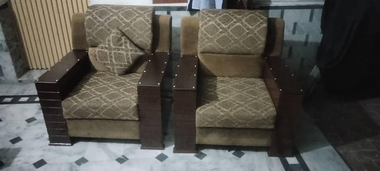 Special Sofa Set 5