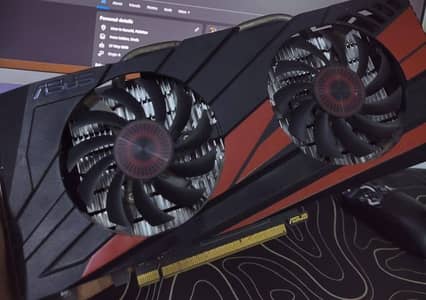Asus GTX 960 2GB OC