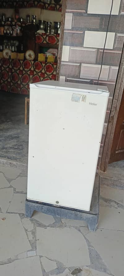 Haier mini fridge all ok cooling all ok