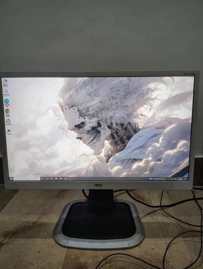 AOC 24inch monitor
