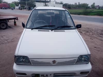 selling for mehran car