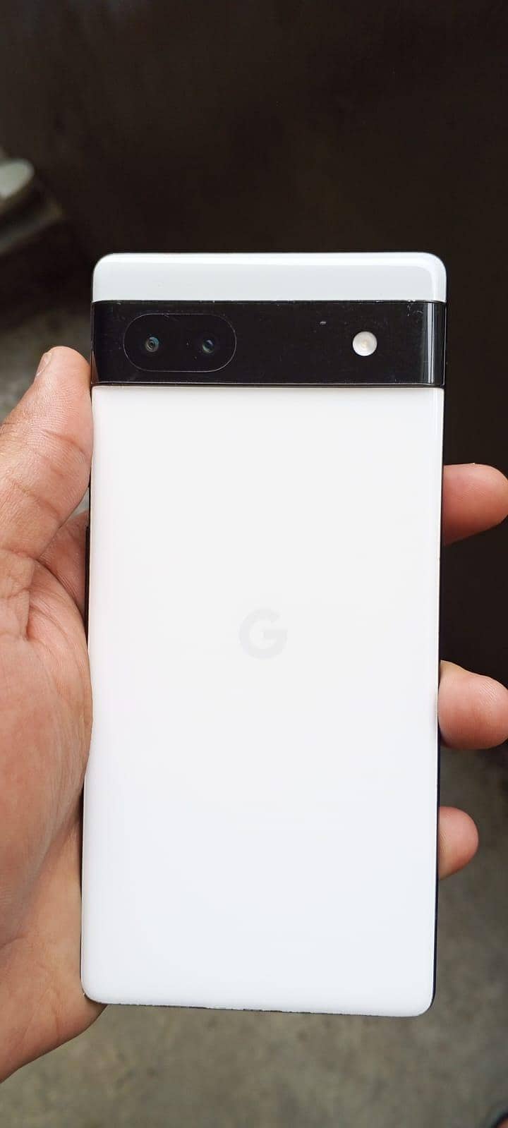 Google pixel 6a 0