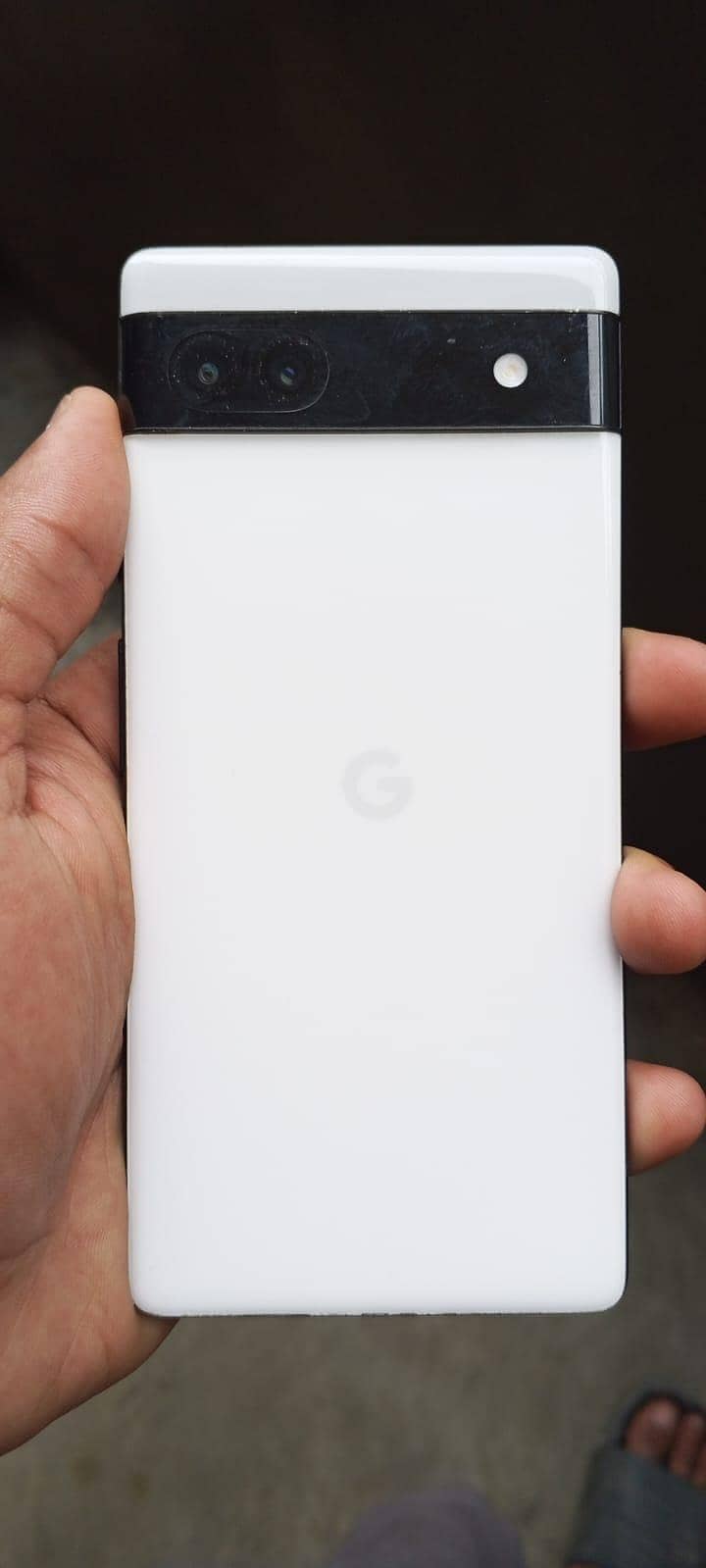Google pixel 6a 1
