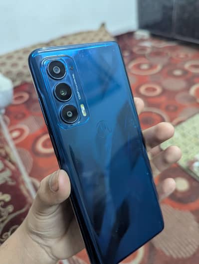 MOTOROLA EDGE 2021 8/256 PTA APPROVED 10/10 CONDITION ALL OKAY