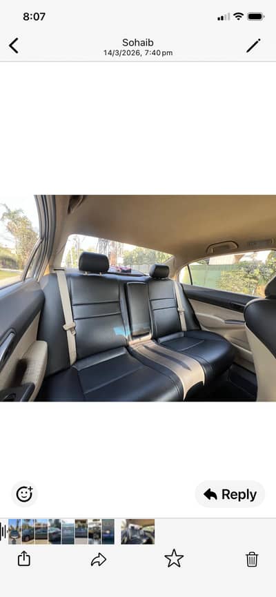 Honda Civic VTi 2009 vtec