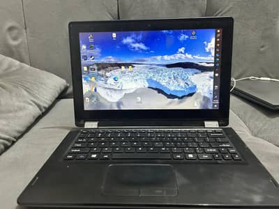 Haier Touch Screen Laptop_8GB RAM, 1.1TB Storage (SSD+HDD),