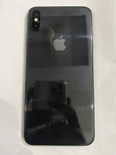IPHONE XS MAX PTA APPROVED  64gb