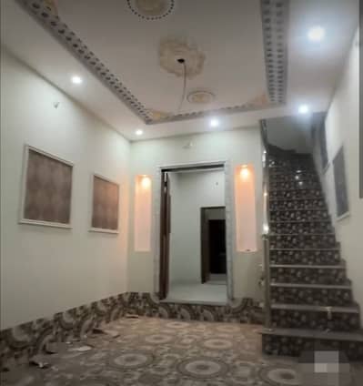 Brand New 3 Marla House For rent In Nadeem Shaheed Road Nadeem Shaheed Road