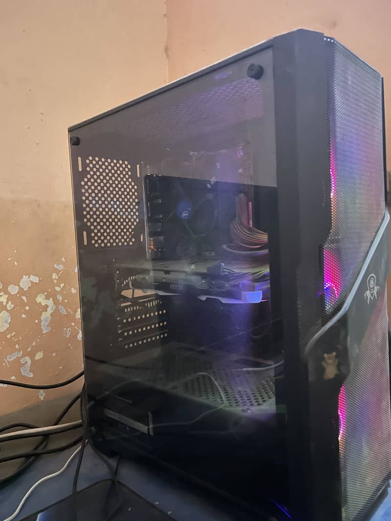 Complete gaming setup 1