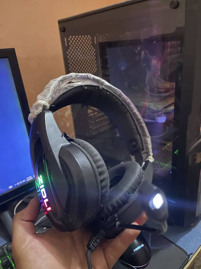 Complete gaming setup 2