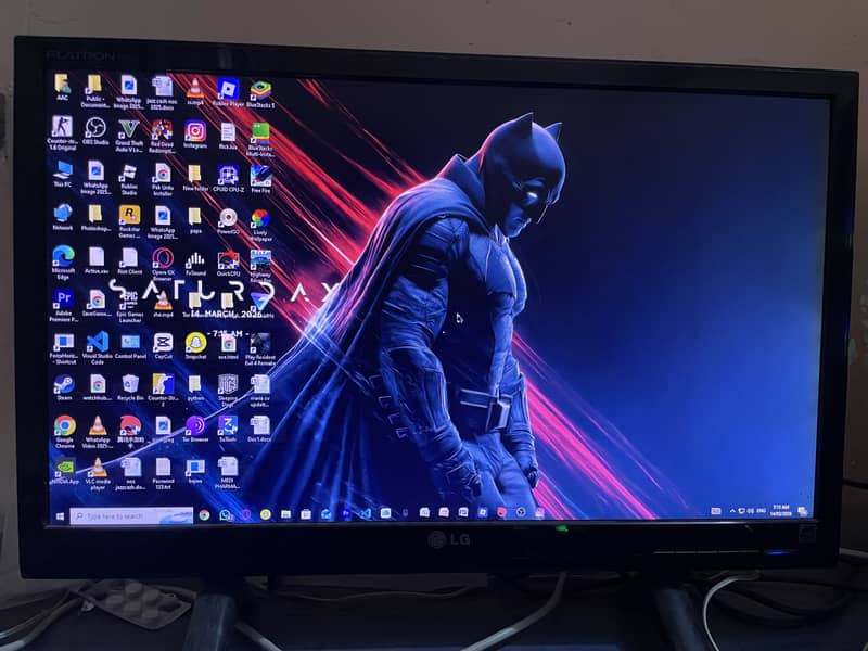 Complete gaming setup 3