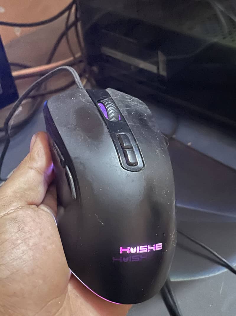 Complete gaming setup 4