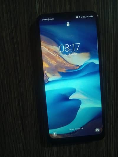 sumsng A50 Pta approved