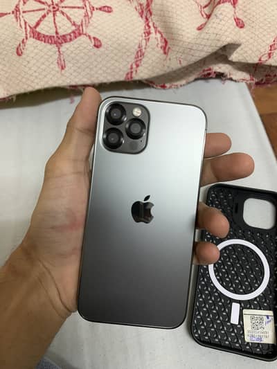 My Own Used Iphone 12pro 128gb FU 10/10