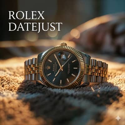 Rolex watch