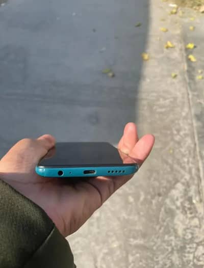 Redmi Not 9 only set