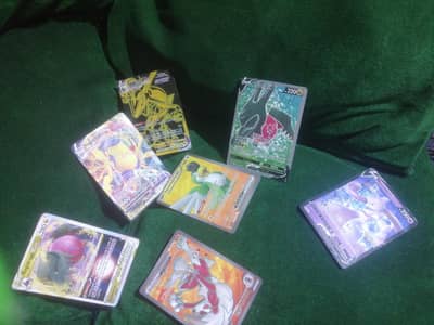 poke mon cards