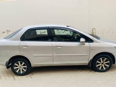 Honda City 2006
