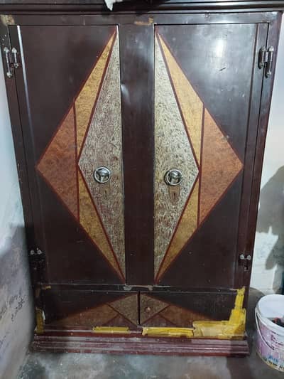 Safealmari 2 Door