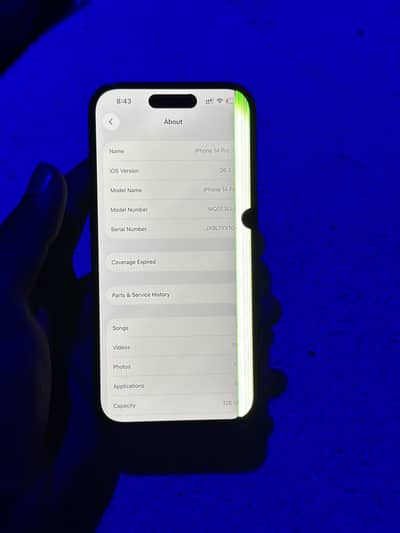 Iphone 14 pro non PTA FU