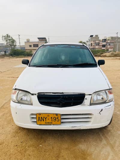 Suzuki alto Vxr | Model 2007 first owner | Urgent sale |