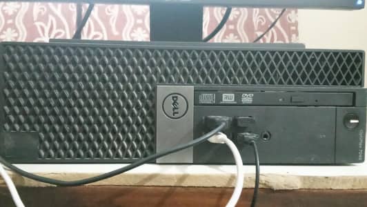 core i3-6100 CPU @3.70GHz desktop