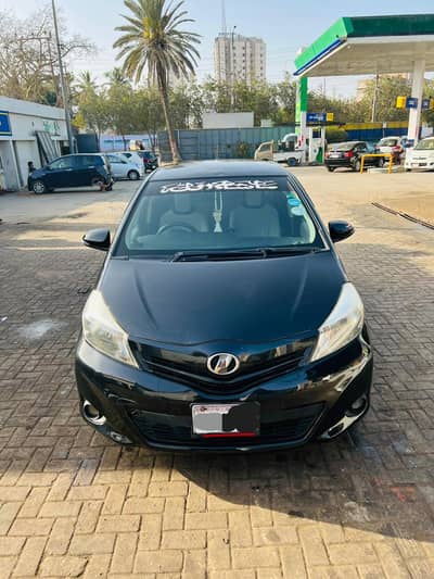 toyota vitz 2011 2013