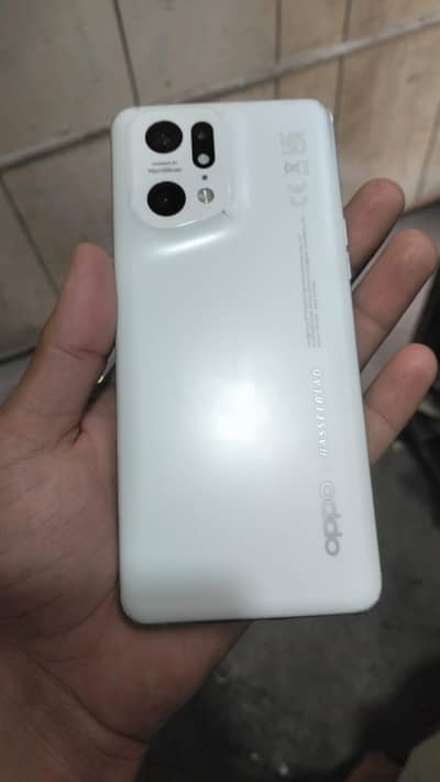 Oppo Find X5pro 5G (snapdragon 888)