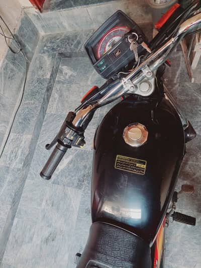 Road Prince 2017 modified in 26 model honda