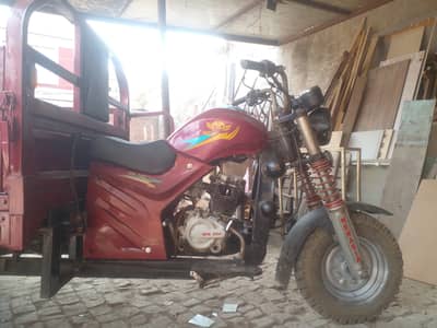 New Asia Loader 150cc Power gear laga hai Show room Papers clear han