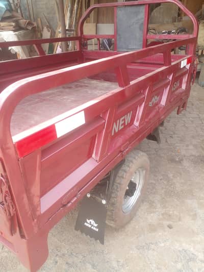 New Asia Loader 150cc Power gear laga hai Show room Papers clear han