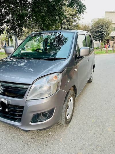 Wagon R Condition Mint