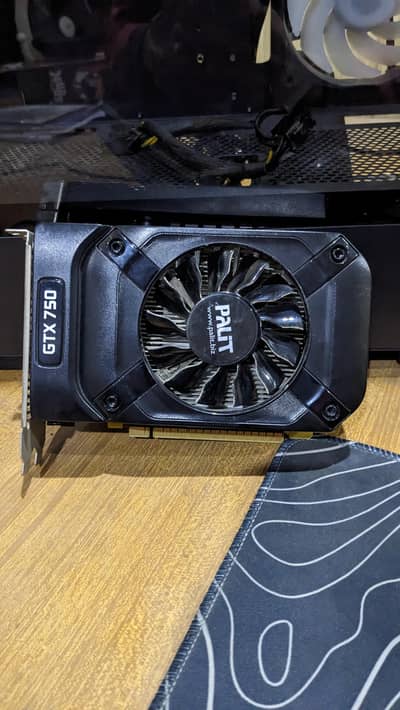 Gtx 750 1gb