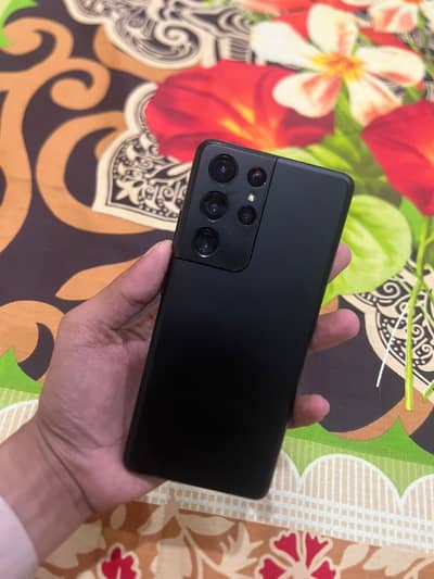 Samsung Mobile S21 Ultra
