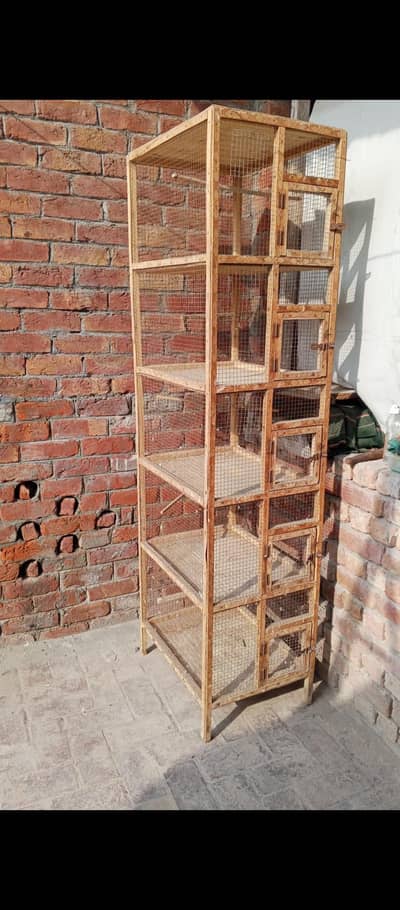 cage for birds in best condition 03062326037