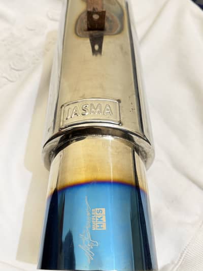 HKS original exhaust