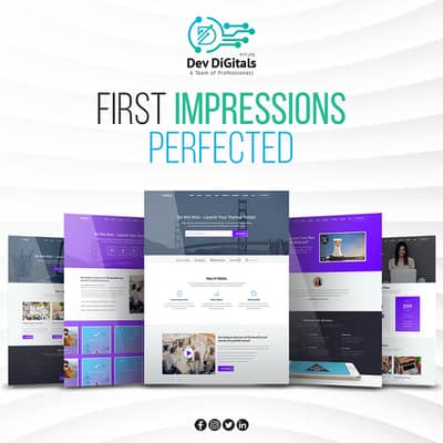 Web development | Web design | Digital Marketing | LOGO DESIGN