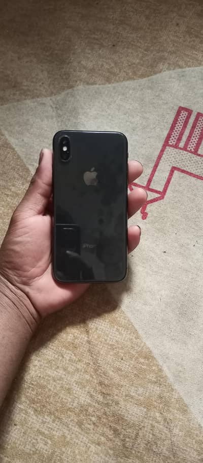 iPhone x 64GB bypass exchange possible