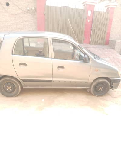 2004 model Santro home use