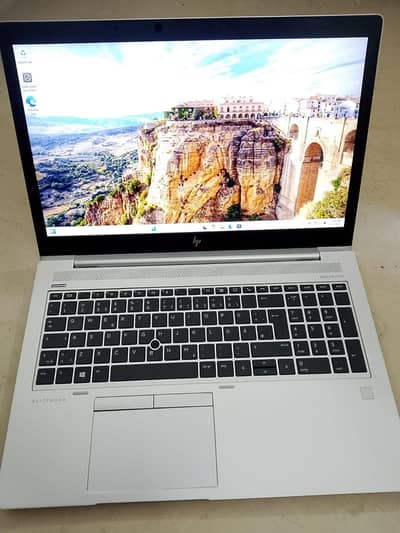 HP EliteBook 850 G6 | Core  i7 8th Gen  | 16 GB RAM | Windows 11 Pro.