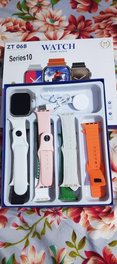 smart watch 11 serios new condition