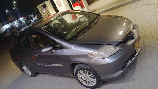 Honda City 2004 manual