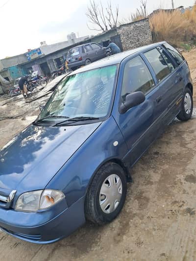 suzuki cultus good condition