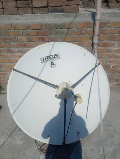 dish antenna