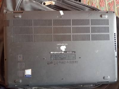 Dell Latitude Core i5 8th Gen | 16GB RAM |256GB SSD |slim fast laptop