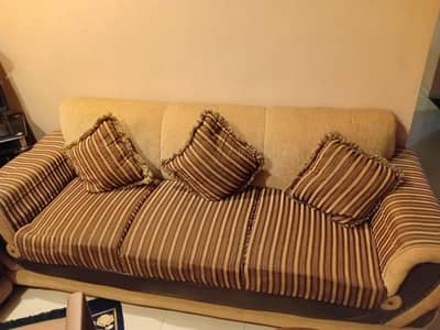 Used 7 Seater Sofa