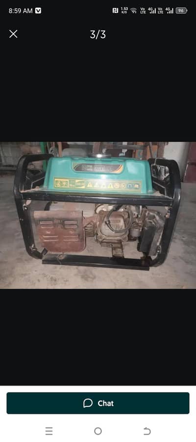 generator for sale 03062143275