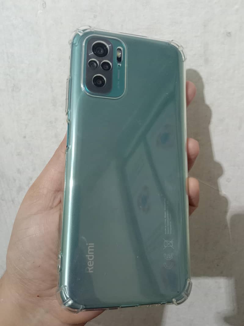 Redmi note 10 0