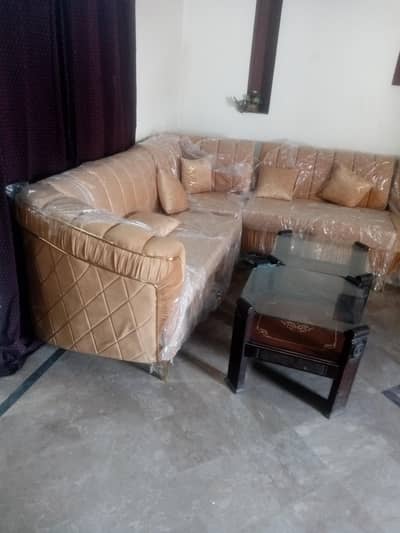 7 seater sofa
