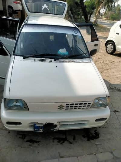 Suzuki Mehran vXR 2018